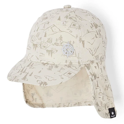 Casquette Canadiana x SGRC collection non genrée pour enfants