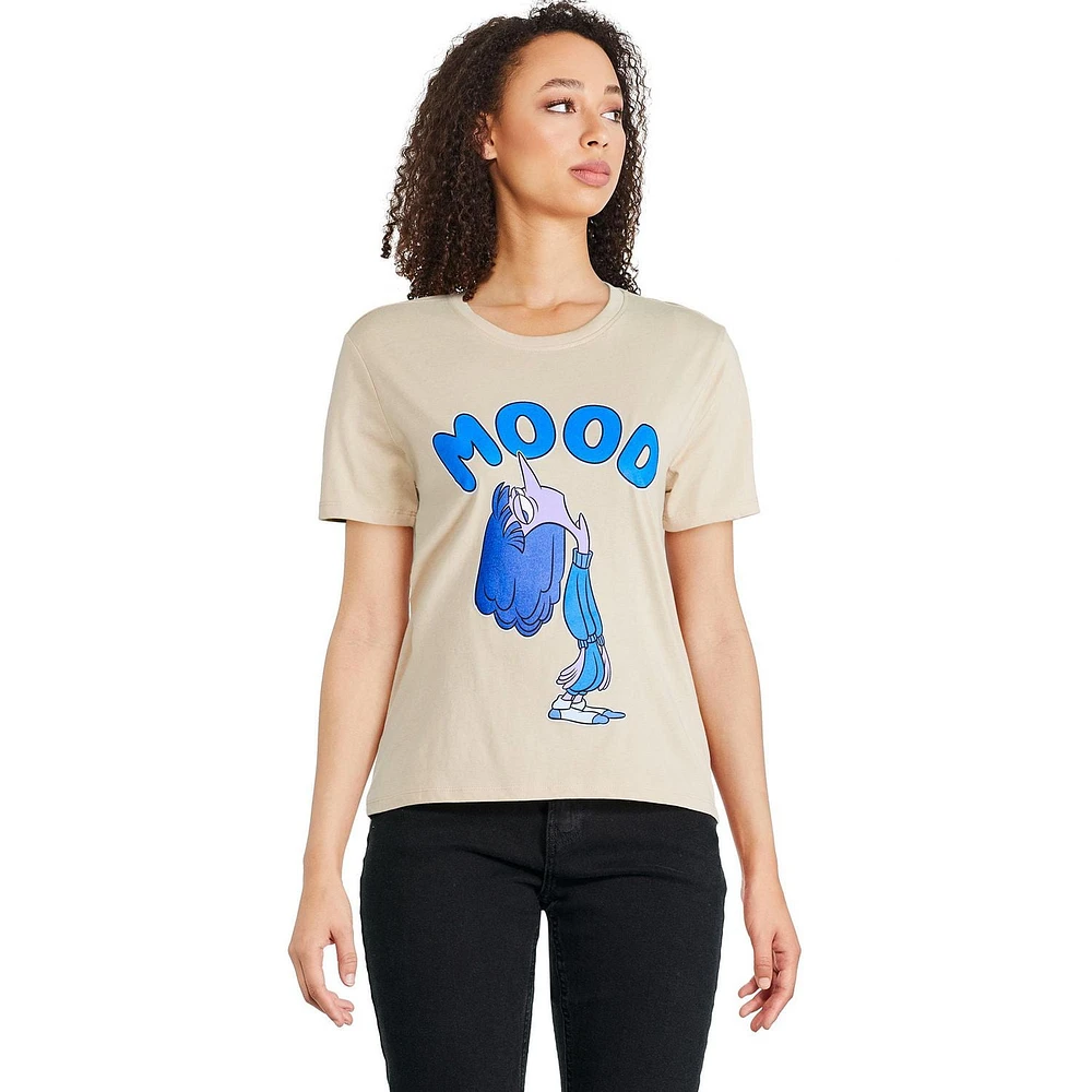T-shirt Sens dessous dessus 2 Disney pour filles