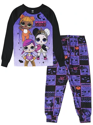 LOL 2 Piece Pyjama set-Halloween