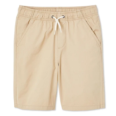 Short tissé George pour garçons Tailles TP–TG
