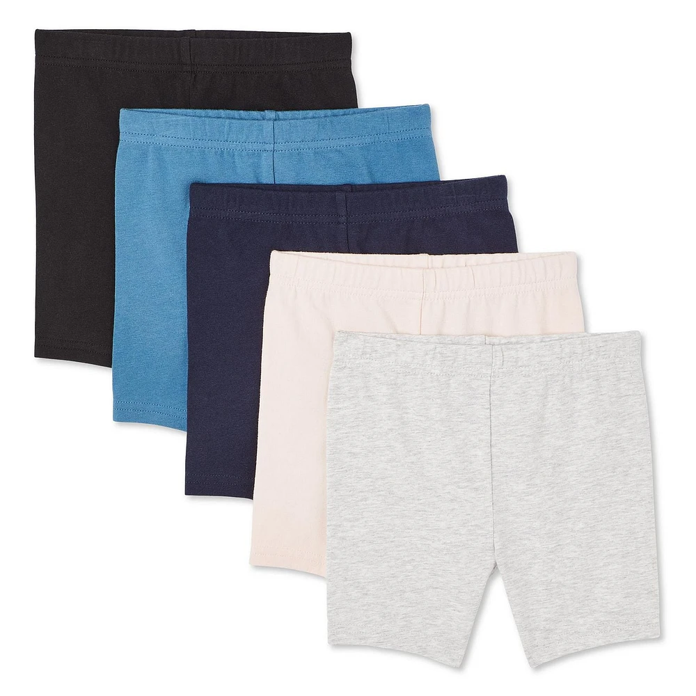 George Toddlers' Gender Inclusive Short 5-Pack