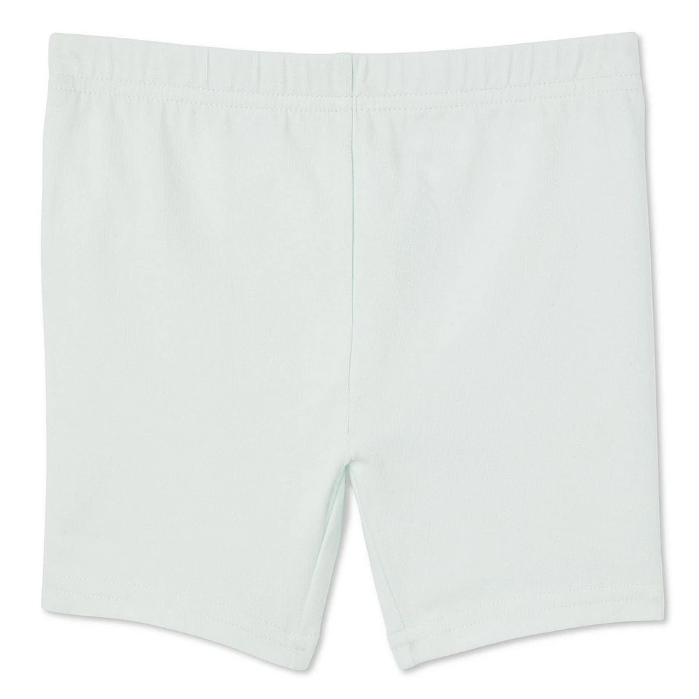 Short de vélo George pour petites filles