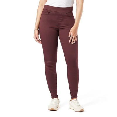 Levi Strauss Signature.MC Jean super filiforme seconde peau pour femme