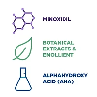 Rogaine pour femmes, traitement pour la perte et l’amincissement des cheveux, mousse de minoxidil à 5 % pour la repousse des cheveux, approvisionnement de 2 mois approvisionnement de deux mois