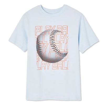 George Boys' Short Sleeve Tee