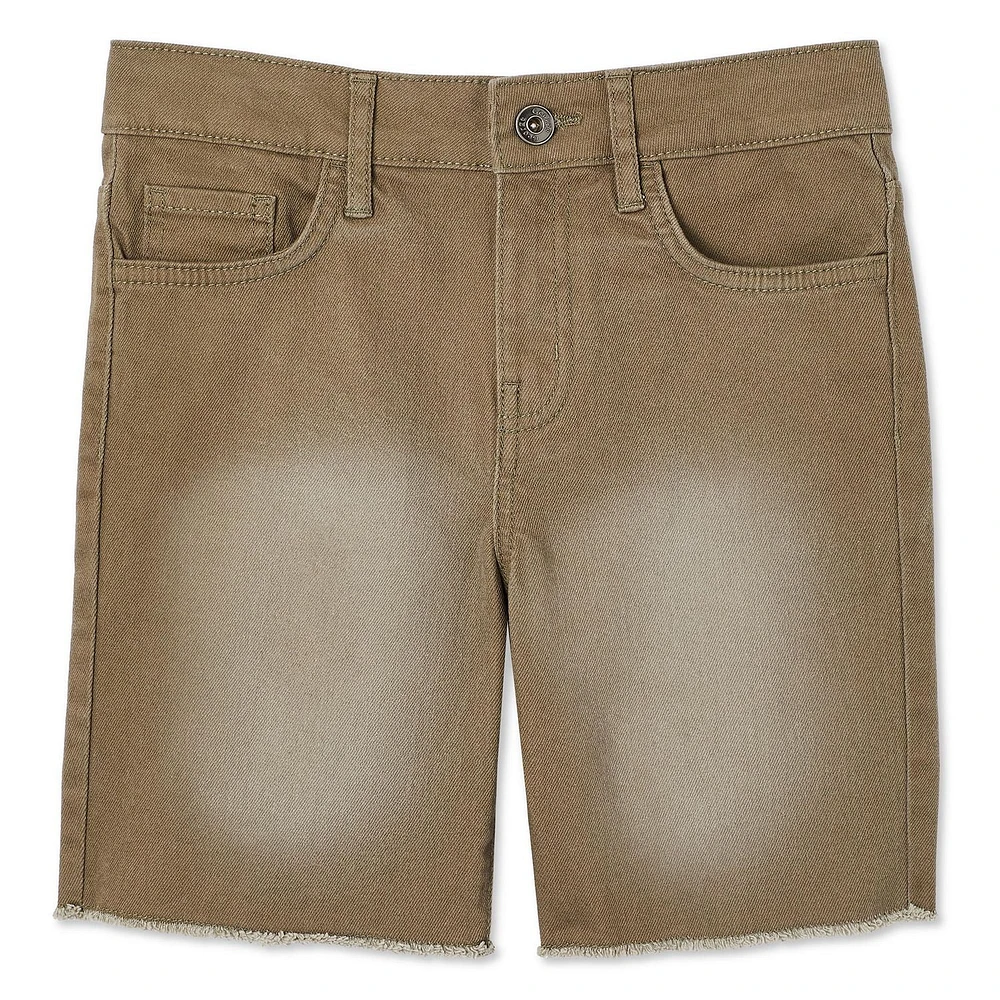 Bermuda taille haute George pour filles