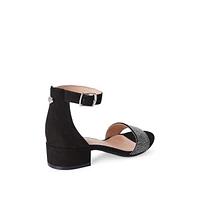 Madden NYC Girls' Friday Heels