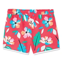 George Girls' Dolphin Hem Short