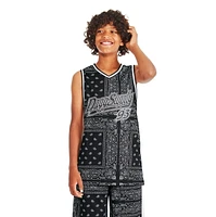 Snoop Dogg Boys' Basketball Tank