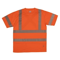Shortsleeve Safety T-Shirt