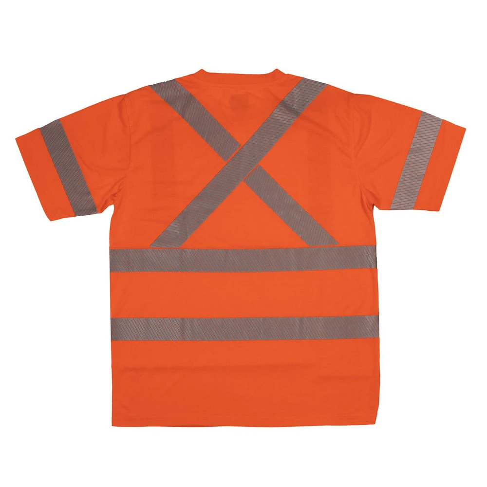 Shortsleeve Safety T-Shirt