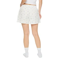 No Boundaries Women's Sleep Short