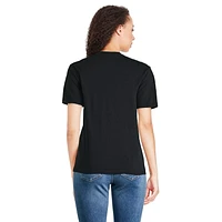 T-shirt à manches courtes The Powerpuff Girls pour femmes