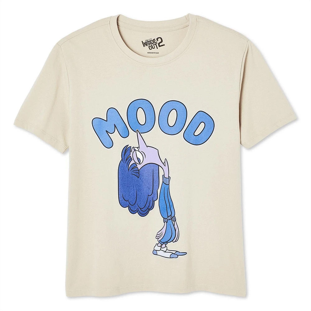 T-shirt Sens dessous dessus 2 Disney pour filles