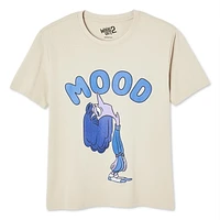 T-shirt Sens dessous dessus 2 Disney pour filles
