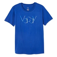 George Women's Crew Neckline Tee