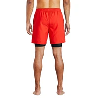 Short de bain UFC pour hommes