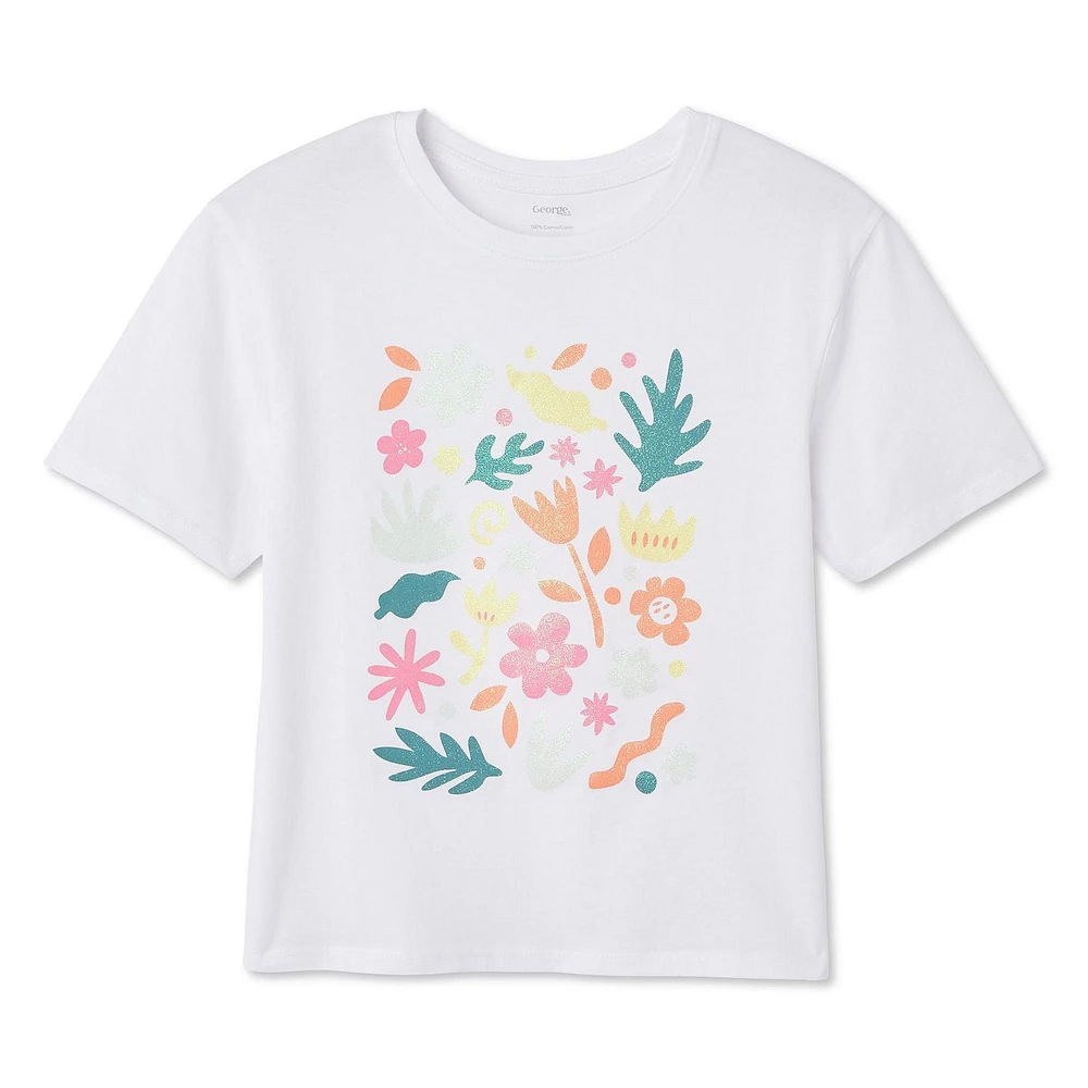 George Girls' Graphic Tee