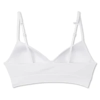 George Girls' Padded Bra, Sizes S-XL