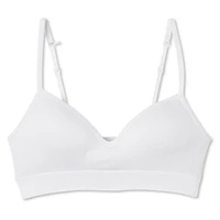 George Girls' Padded Bra, Sizes S-XL
