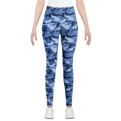 Legging de base imprimé George pour femmes