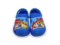 Paw Patrol Clogs for Toddler Boys