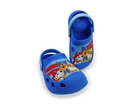 Paw Patrol Clogs for Toddler Boys