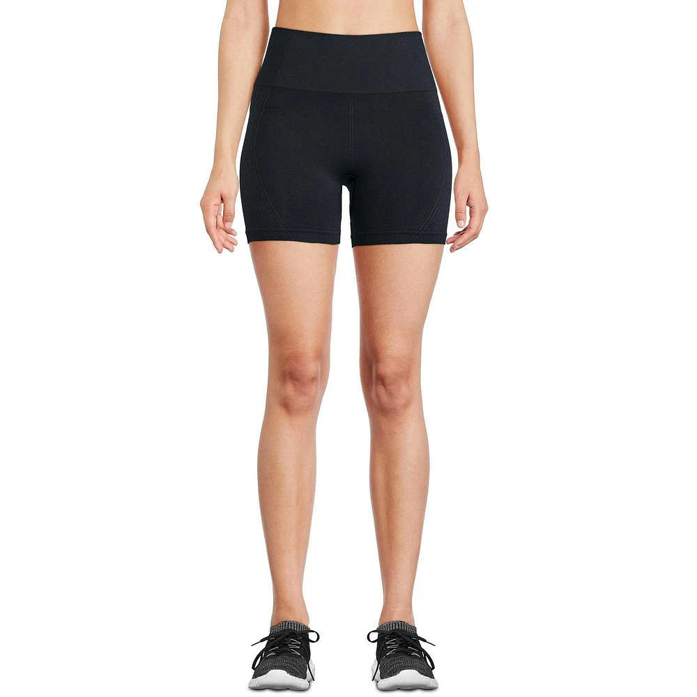 Athletic Works Women's Seamless Short