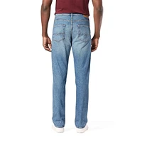 Levi Strauss Signature Men's Authentic Straight Fit Jeans