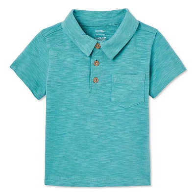Polo à manches courtes George pour bébés garçons