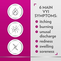 Canesten® Combi 1 Day Vaginal Soft Capsule for Yeast Infection and Extra Strength External Cream, 1 Treatment