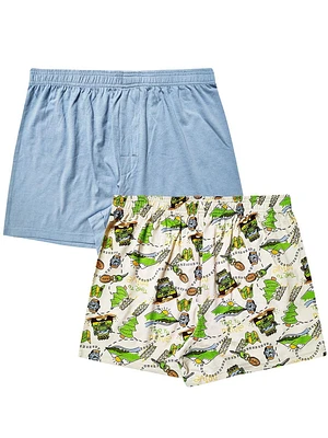 Short de nuit packet 2 - Adultes