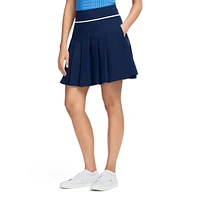 NAIOMY PLEATED SKORT