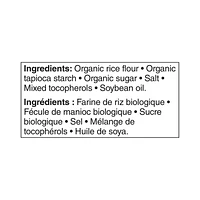Parent’s Choice Organic Original Rice Rusks