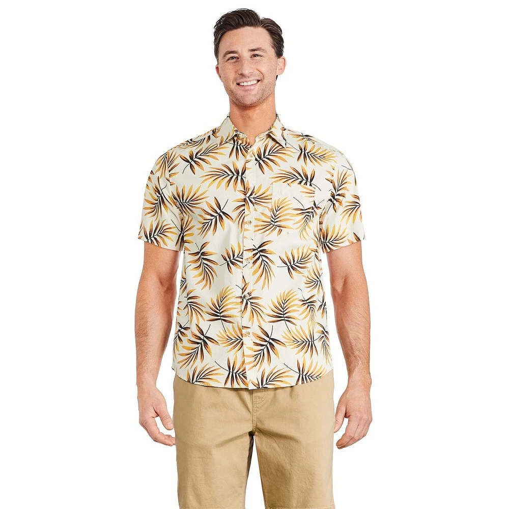 George Men's Woven Shirt