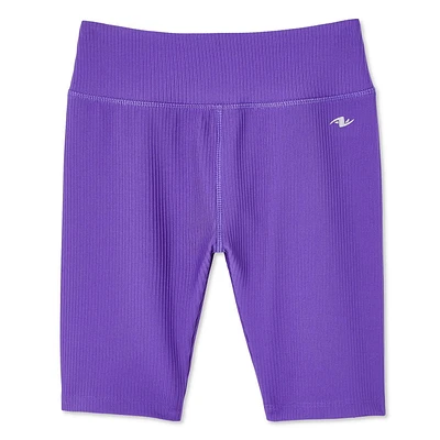 Athletic Works Girls' Active Bike Short