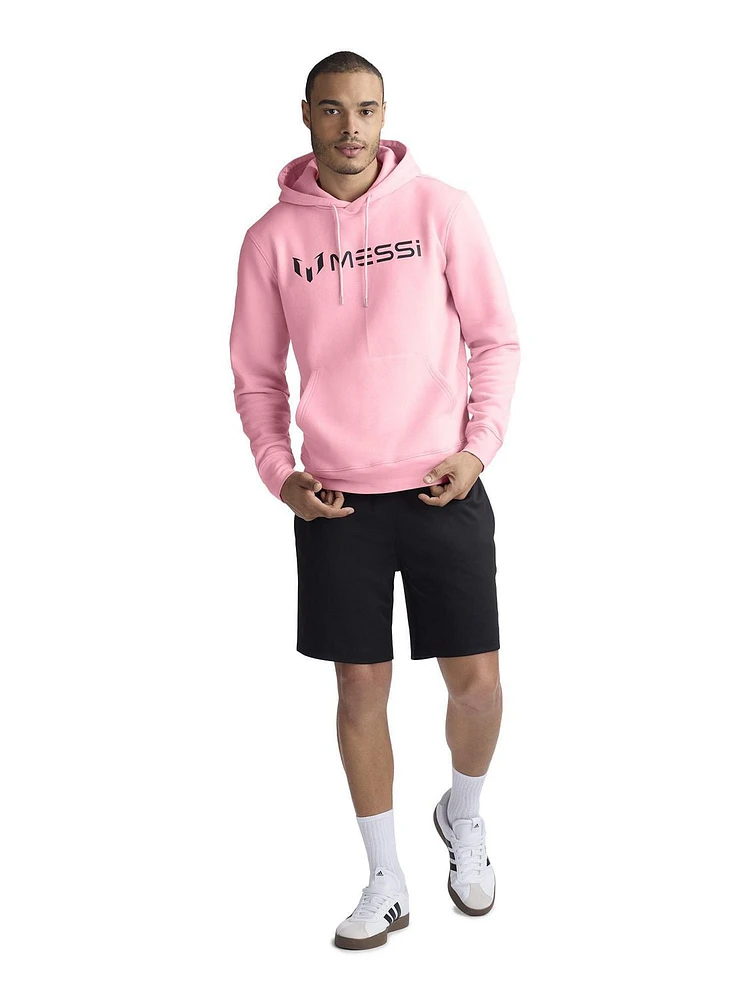 MESSI MEN'S LONG SLEEVE HOODIE, Sizes S – XL