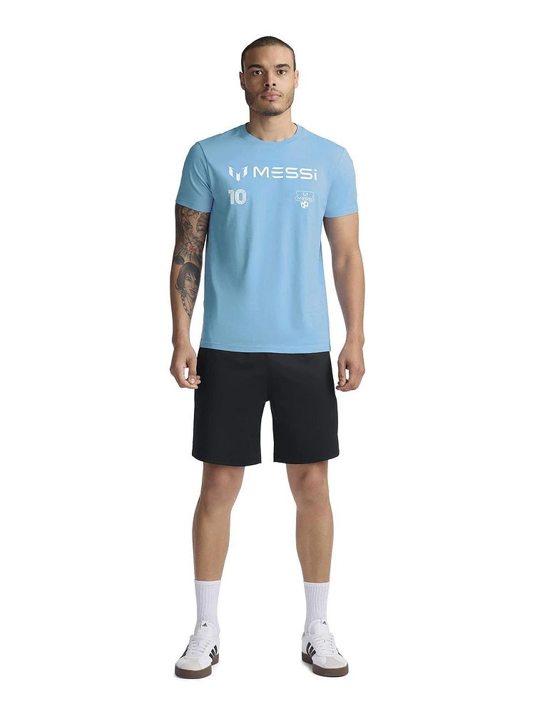 MESSI SHORT SLEEVE TEE