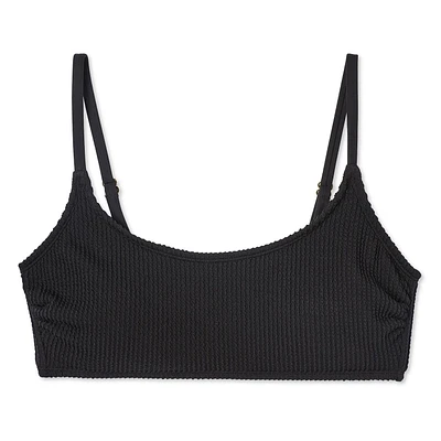 Soutien-gorge de bain à encolure dégagée George pour femmes Tailles TP–TTG