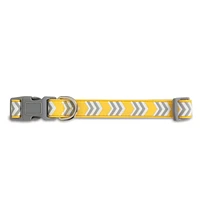 Aspen Pet Durable Collar Yellow Small