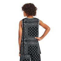 Snoop Dogg Boys' Basketball Tank