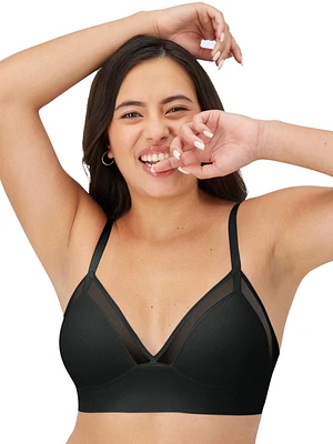 Bralette avec bonnets triangulaires de Maidenform, CMB105