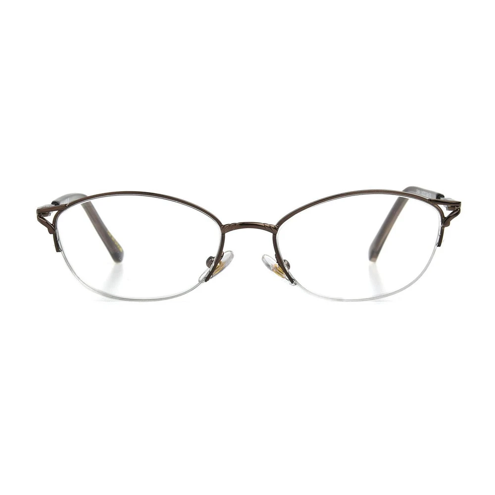 Foster Grant Reading Glasses Zelda Taupe