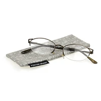 Foster Grant Reading Glasses Zelda Taupe