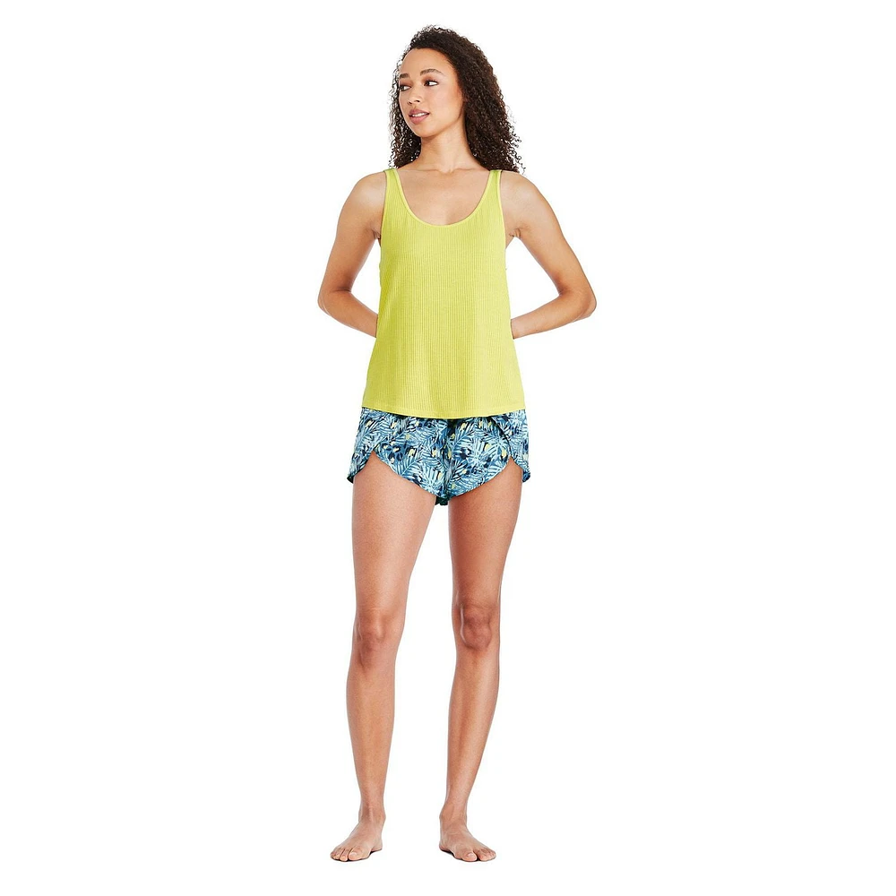George Women's Pajama 2-Piece Set