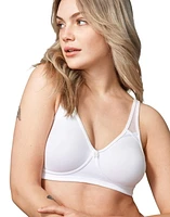 WonderBra No Poke Side-Stay™ Wireless Bra, Sizes B36-DD38
