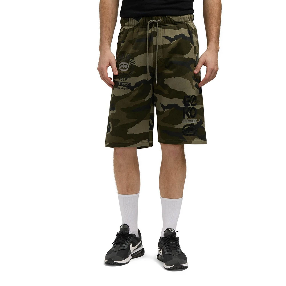 Short ECKO "Arrangement" pour hommes