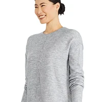 Chandail avec encolure ras du cou George pour femmes