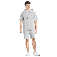 George Men's French Terry Hoodie, Sizes S-2XL