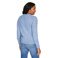 Penmans Women's Fair Isle Sweater